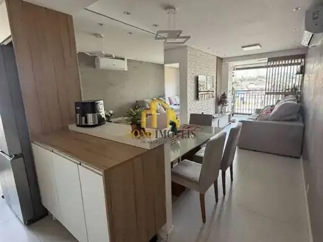 Apartamento para Venda em São Bernardo do Campo/SP Centro 2 Quartos