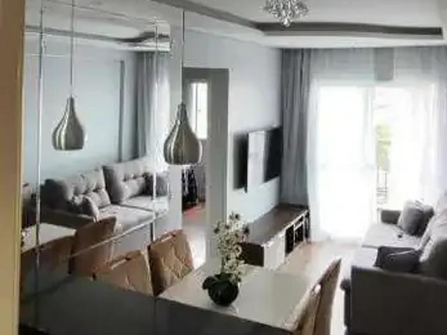 Apartamento para Venda em São Bernardo do Campo/SP Centro 2 Quartos