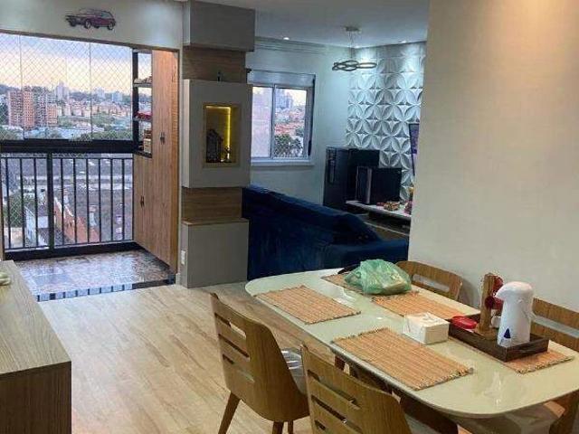 Apartamento para Venda em São Bernardo do Campo/SP Centro 2 Quartos
