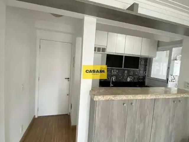 Apartamento para Venda em São Bernardo do Campo/SP Centro 2 Quartos