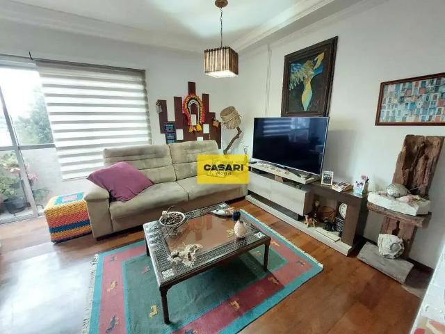 Apartamento para Venda em São Bernardo do Campo/SP Centro 2 Quartos