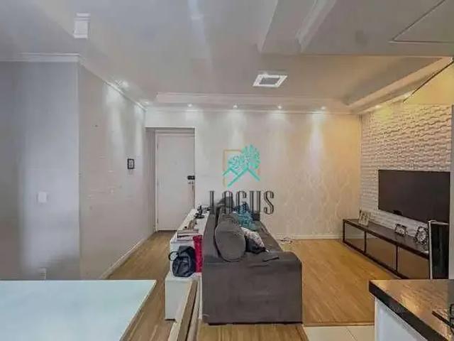 Apartamento para Venda em São Bernardo do Campo/SP Centro 2 Quartos
