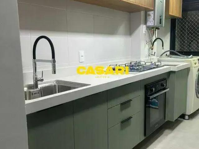 Apartamento para Venda em São Bernardo do Campo/SP Centro 2 Quartos