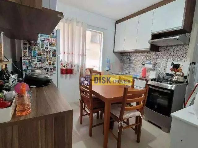 Apartamento para Venda em São Bernardo do Campo/SP Centro 2 Quartos