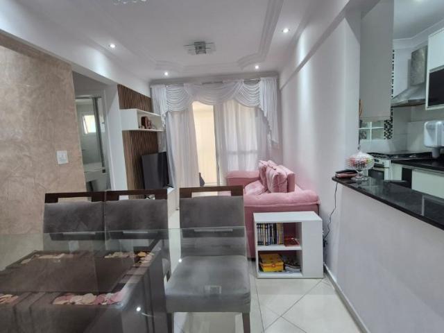 Apartamento para Venda em São Bernardo do Campo/SP Centro 2 Quartos