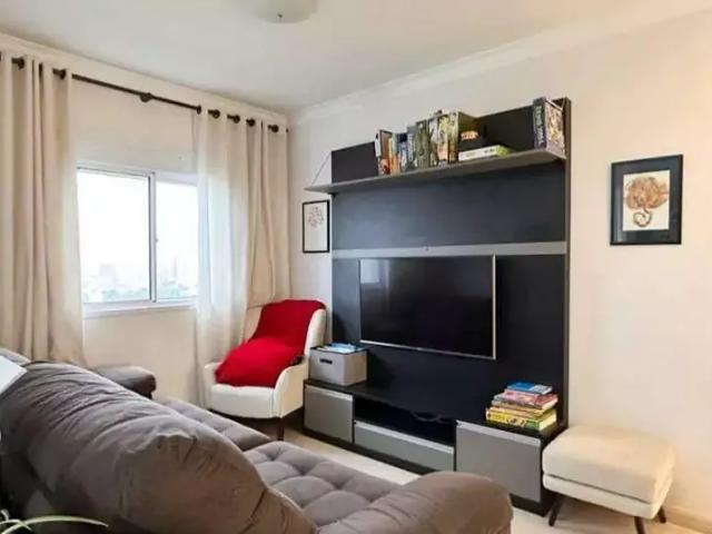 Apartamento para Venda em São Bernardo do Campo/SP Centro 2 Quartos