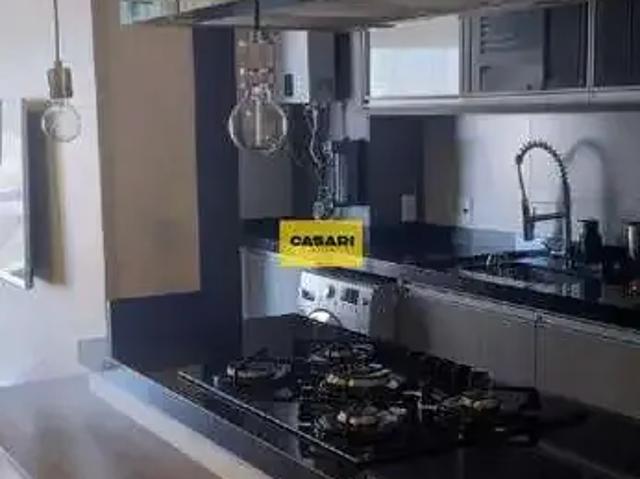 Apartamento para Venda em São Bernardo do Campo/SP Centro 2 Quartos