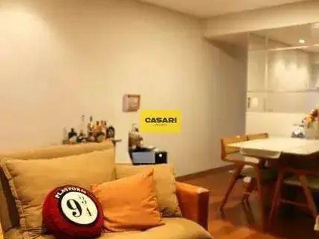 Apartamento para Venda em São Bernardo do Campo/SP Centro 2 Quartos
