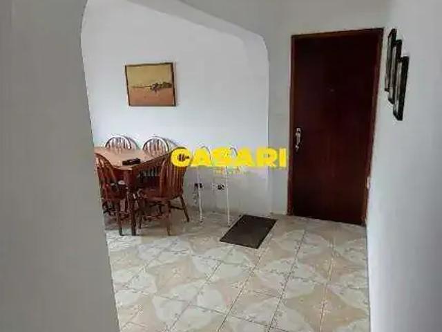 Apartamento para Venda em São Bernardo do Campo/SP Centro 2 Quartos