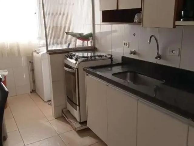 Apartamento para Venda em São Bernardo do Campo/SP Centro 2 Quartos