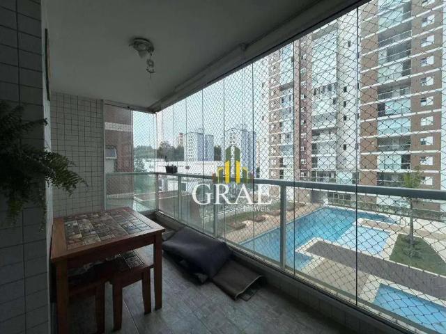 Apartamento para Venda em São Bernardo do Campo/SP Centro 2 Quartos
