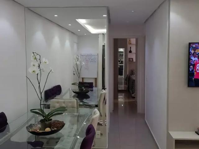 Apartamento para Venda em São Bernardo do Campo/SP Centro 2 Quartos