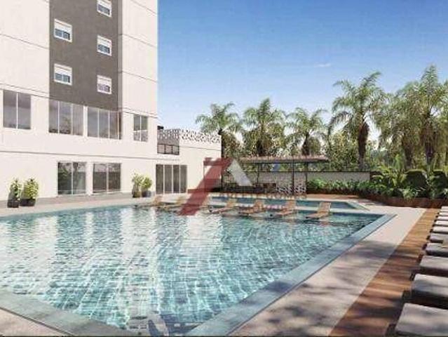 Apartamento para Venda em São Bernardo do Campo/SP Centro 2 Quartos