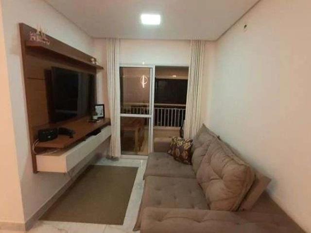 Apartamento para Venda em São Bernardo do Campo/SP Centro 2 Quartos