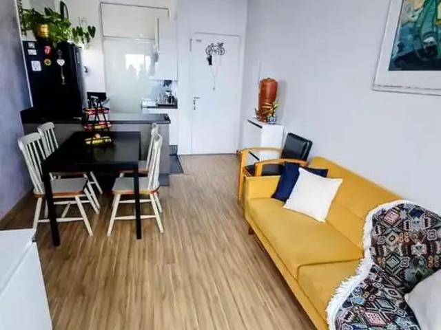 Apartamento para Venda em São Bernardo do Campo/SP Centro 2 Quartos