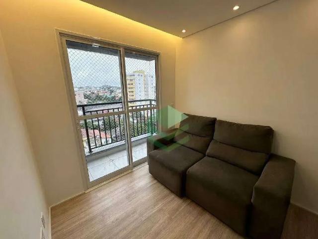 Apartamento para Venda em São Bernardo do Campo/SP Centro 2 Quartos