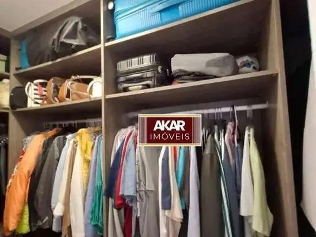 Apartamento para Venda em São Bernardo do Campo/SP Centro 2 Quartos