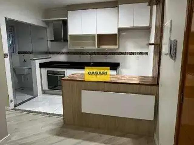 Apartamento para Venda em São Bernardo do Campo/SP Centro 2 Quartos