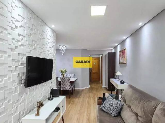 Apartamento para Venda em São Bernardo do Campo/SP Centro 2 Quartos