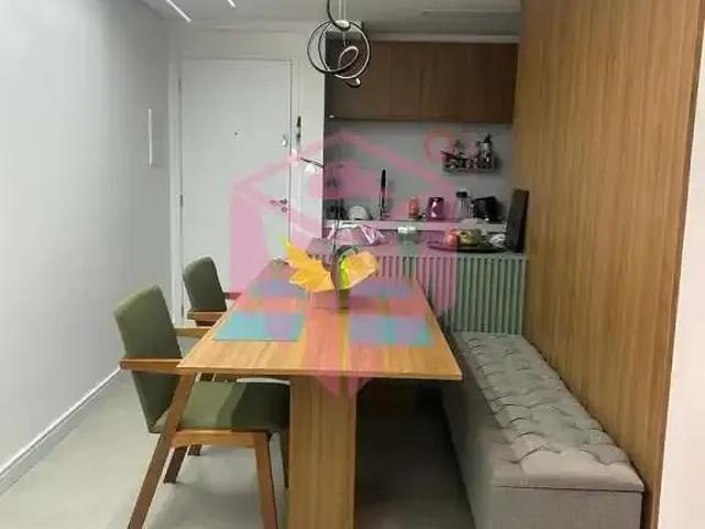 Apartamento para Venda em São Bernardo do Campo/SP Centro 2 Quartos