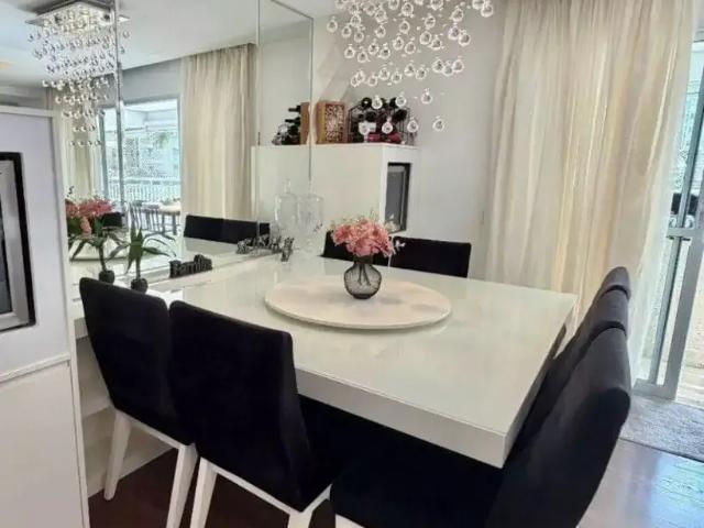 Apartamento para Venda em São Bernardo do Campo/SP Centro 2 Quartos