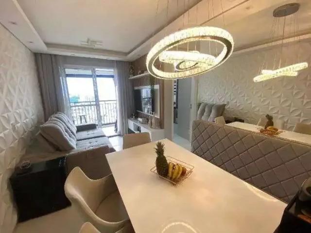 Apartamento para Venda em São Bernardo do Campo/SP Centro 2 Quartos