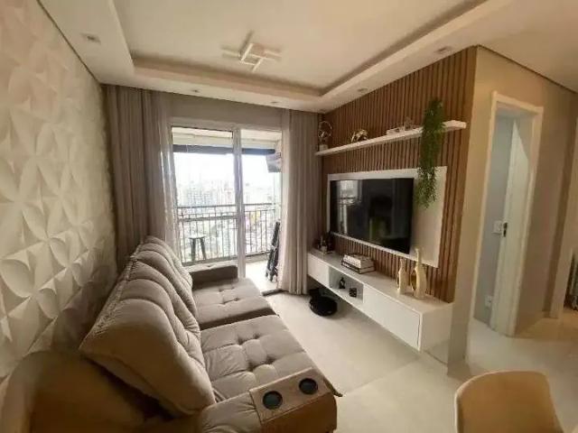 Apartamento para Venda em São Bernardo do Campo/SP Centro 2 Quartos