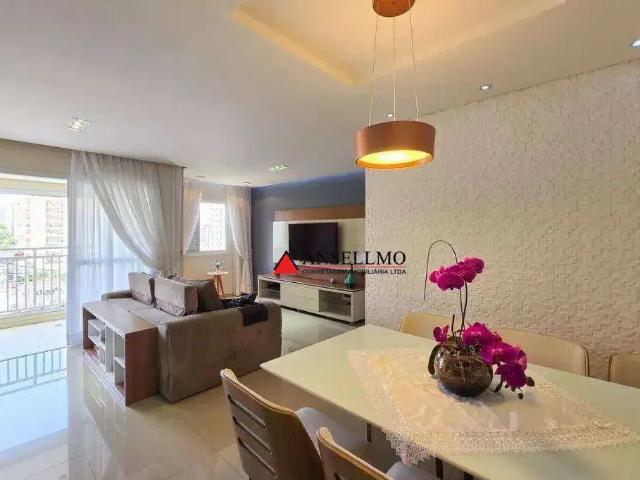 Apartamento para Venda em São Bernardo do Campo/SP Centro 2 Quartos