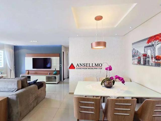 Apartamento para Venda em São Bernardo do Campo/SP Centro 2 Quartos