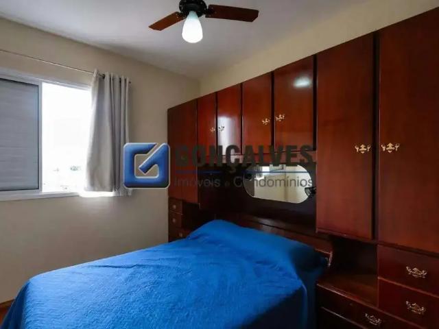 Apartamento para Venda em São Bernardo do Campo/SP Centro 3 Quartos