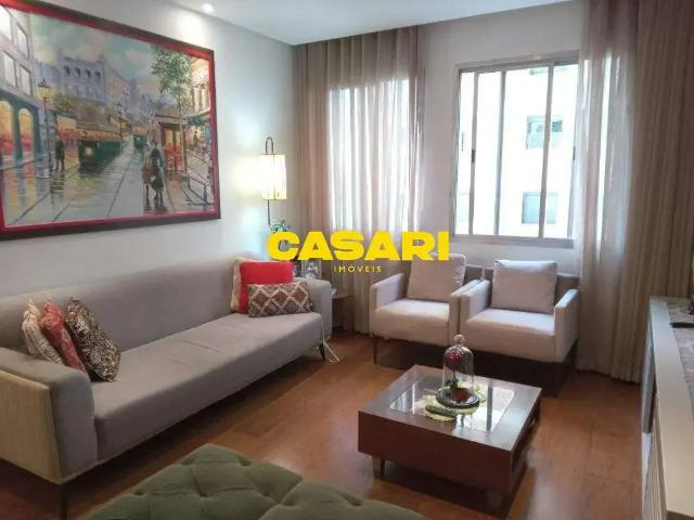 Apartamento para Venda em São Bernardo do Campo/SP Centro 3 Quartos