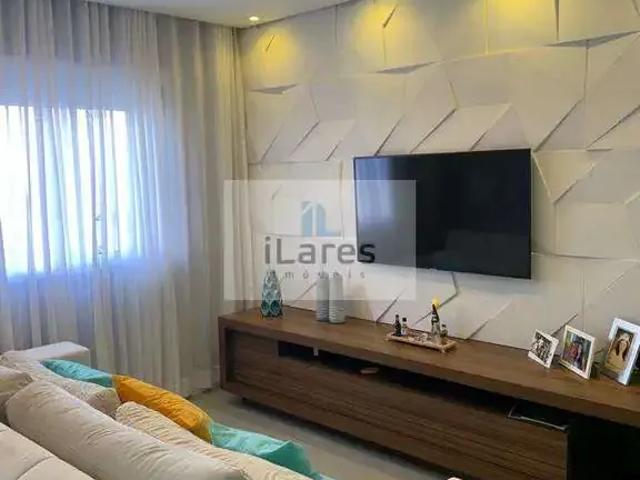 Apartamento para Venda em São Bernardo do Campo/SP Centro 3 Quartos