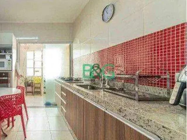 Apartamento para Venda em São Bernardo do Campo/SP Centro 3 Quartos