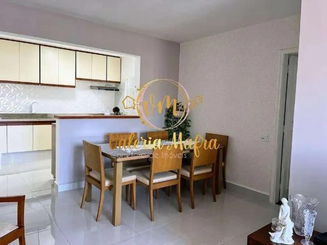 Apartamento para Venda em São Bernardo do Campo/SP Centro 3 Quartos