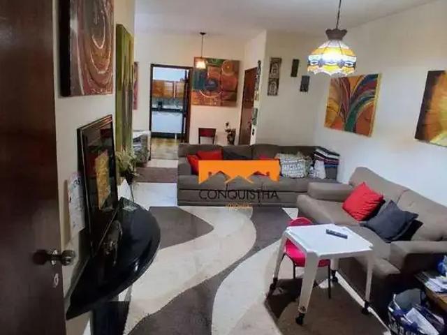 Apartamento para Venda em São Bernardo do Campo/SP Centro 3 Quartos