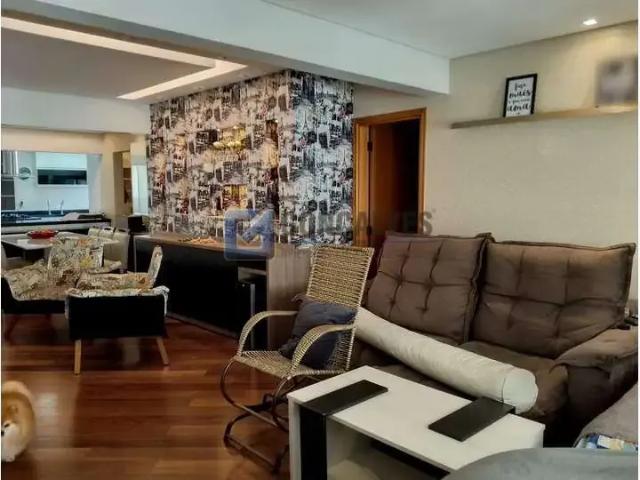Apartamento para Venda em São Bernardo do Campo/SP Centro 3 Quartos
