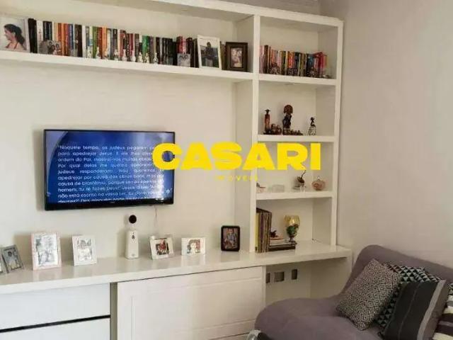Apartamento para Venda em São Bernardo do Campo/SP Centro 3 Quartos
