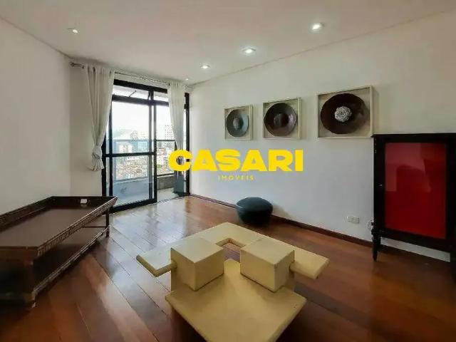 Apartamento para Venda em São Bernardo do Campo/SP Centro 3 Quartos