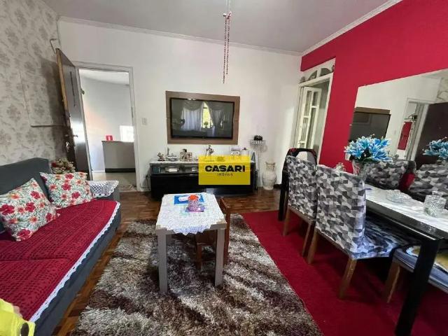 Apartamento para Venda em São Bernardo do Campo/SP Centro 3 Quartos