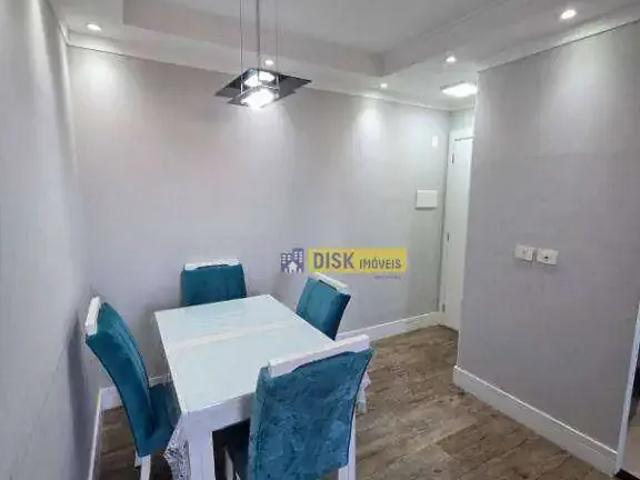 Apartamento para Venda em São Bernardo do Campo/SP Centro 3 Quartos
