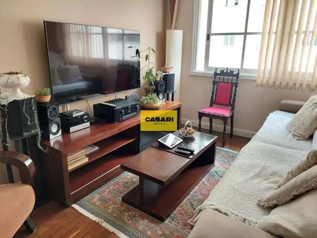 Apartamento para Venda em São Bernardo do Campo/SP Centro 3 Quartos