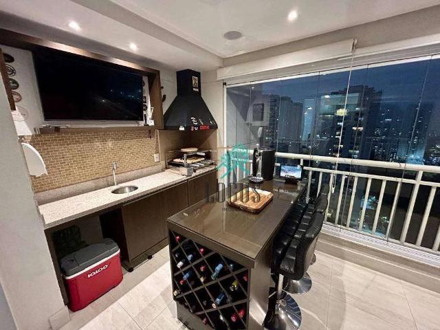 Apartamento para Venda em São Bernardo do Campo/SP Centro 3 Quartos