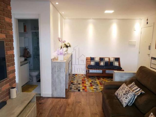 Apartamento para Venda em São Bernardo do Campo/SP Centro 3 Quartos
