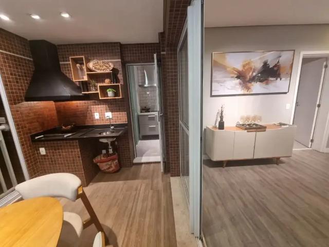 Apartamento para Venda em São Bernardo do Campo/SP Centro 3 Quartos