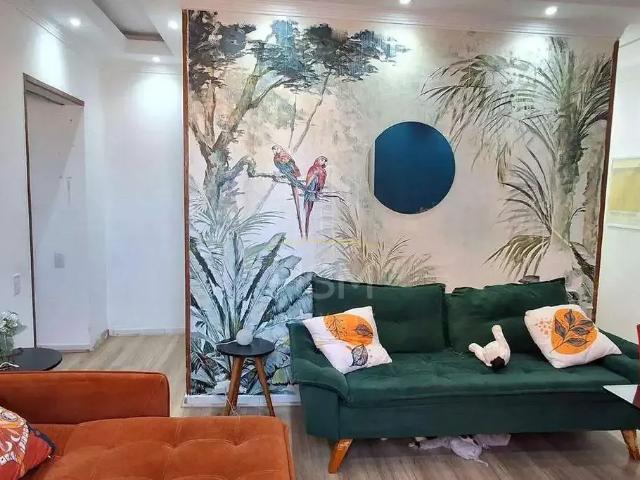 Apartamento para Venda em São Bernardo do Campo/SP Centro 3 Quartos