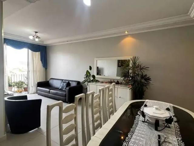 Apartamento para Venda em São Bernardo do Campo/SP Centro 3 Quartos
