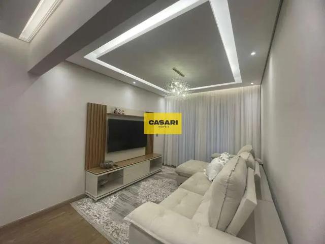 Apartamento para Venda em São Bernardo do Campo/SP Centro 3 Quartos