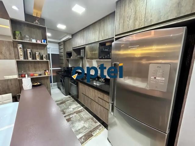 Apartamento para Venda em São Bernardo do Campo/SP Centro 3 Quartos