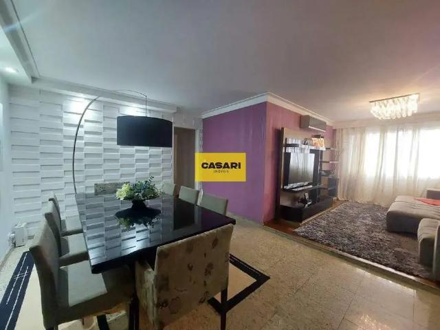 Apartamento para Venda em São Bernardo do Campo/SP Centro 3 Quartos