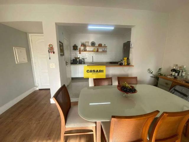Apartamento para Venda em São Bernardo do Campo/SP Centro 3 Quartos